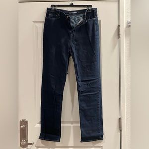 Tall High Rise straight jean